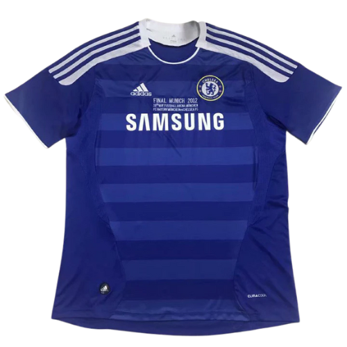 Retro Chelsea Home Shirt 2011/12
