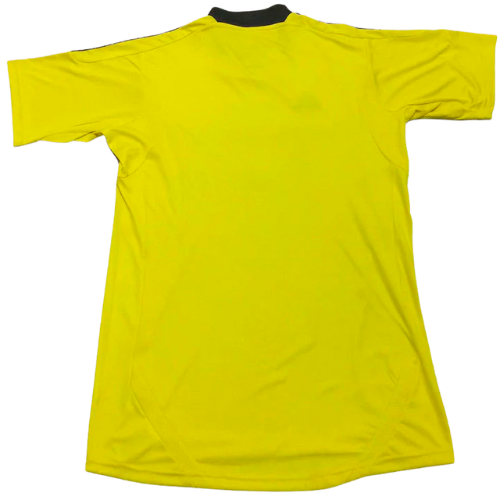 Retro Goalkeeper Shirt Real Madrid 2011/12