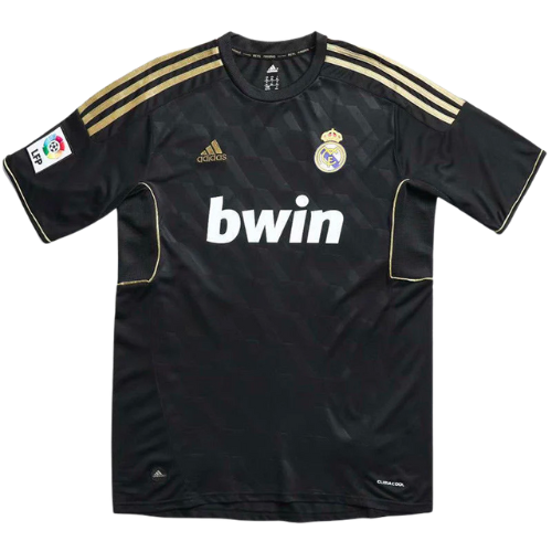 Retro Real Madrid Away Shirt 2011/12