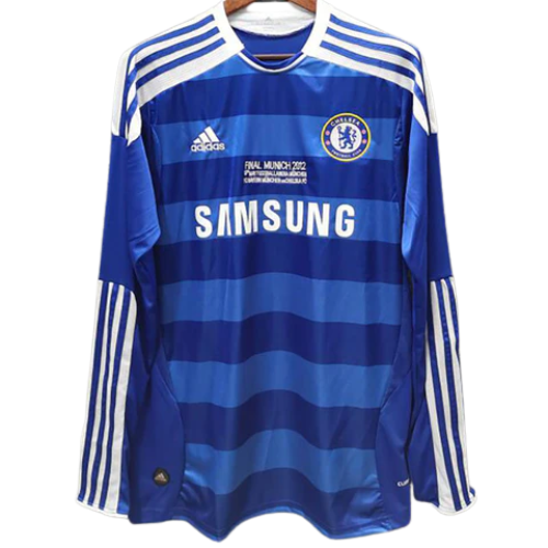 RETRO CHELSEA HOME LONG-SLEEVE SHIRT 2011