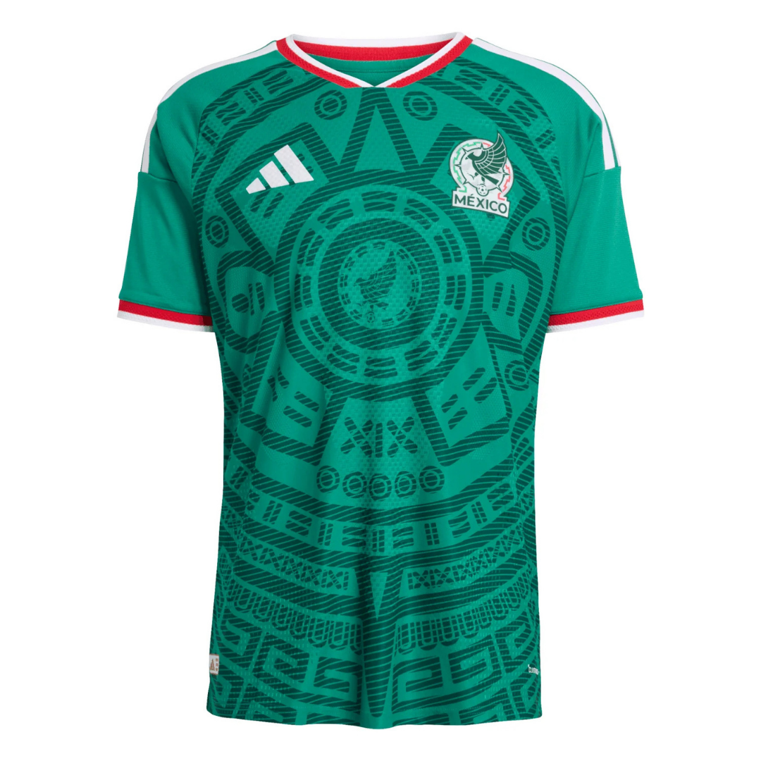 Mexico Home World Cup Shirt 2026/27