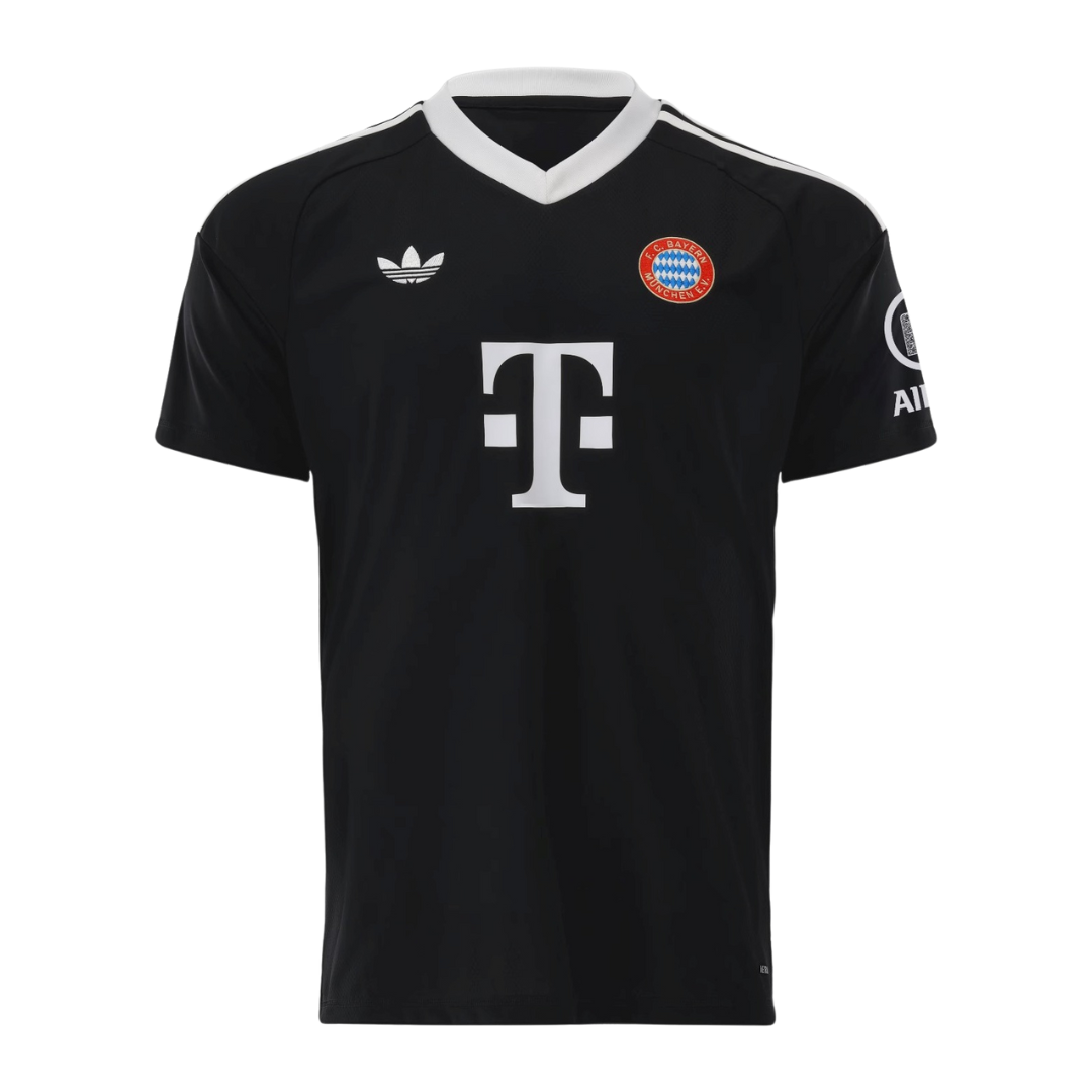 Bayern Munich Third Shirt 2025/26