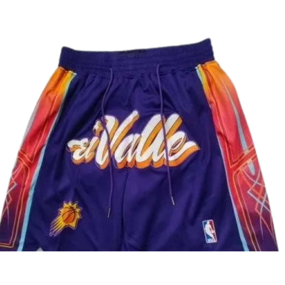 NBA SUNS SHORTS