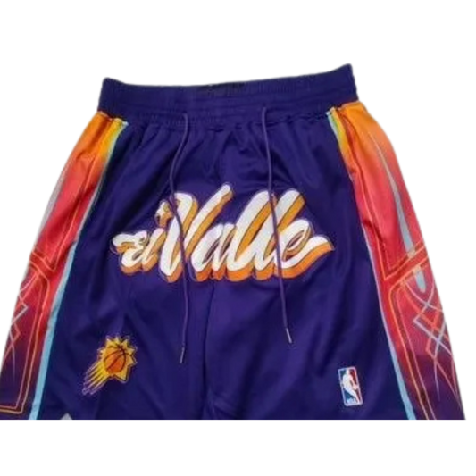 NBA SUNS SHORTS