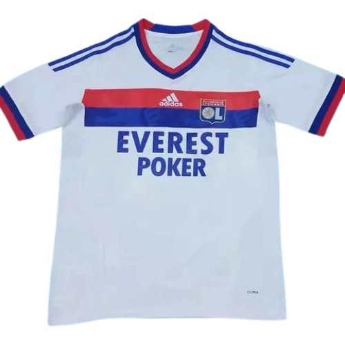 OLYMPIQUE LYON RETRO HOME SHIRT 2011/12