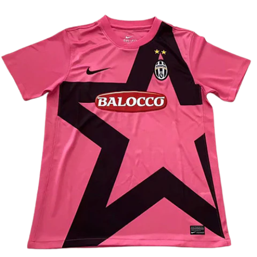 Retro Juventus Away Shirt 2011/12
