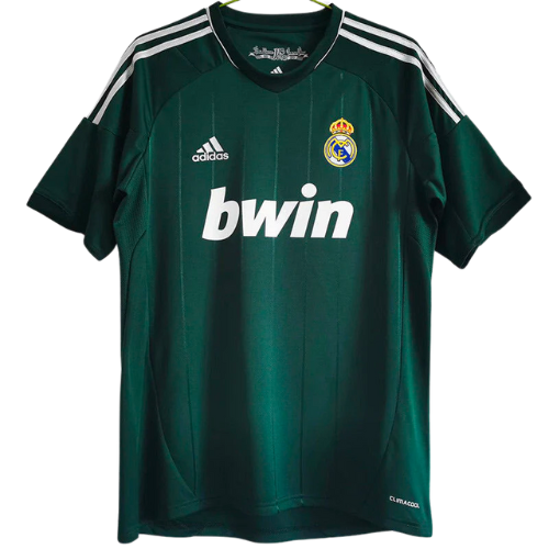 Retro Real Madrid Away Shirt 2012/13