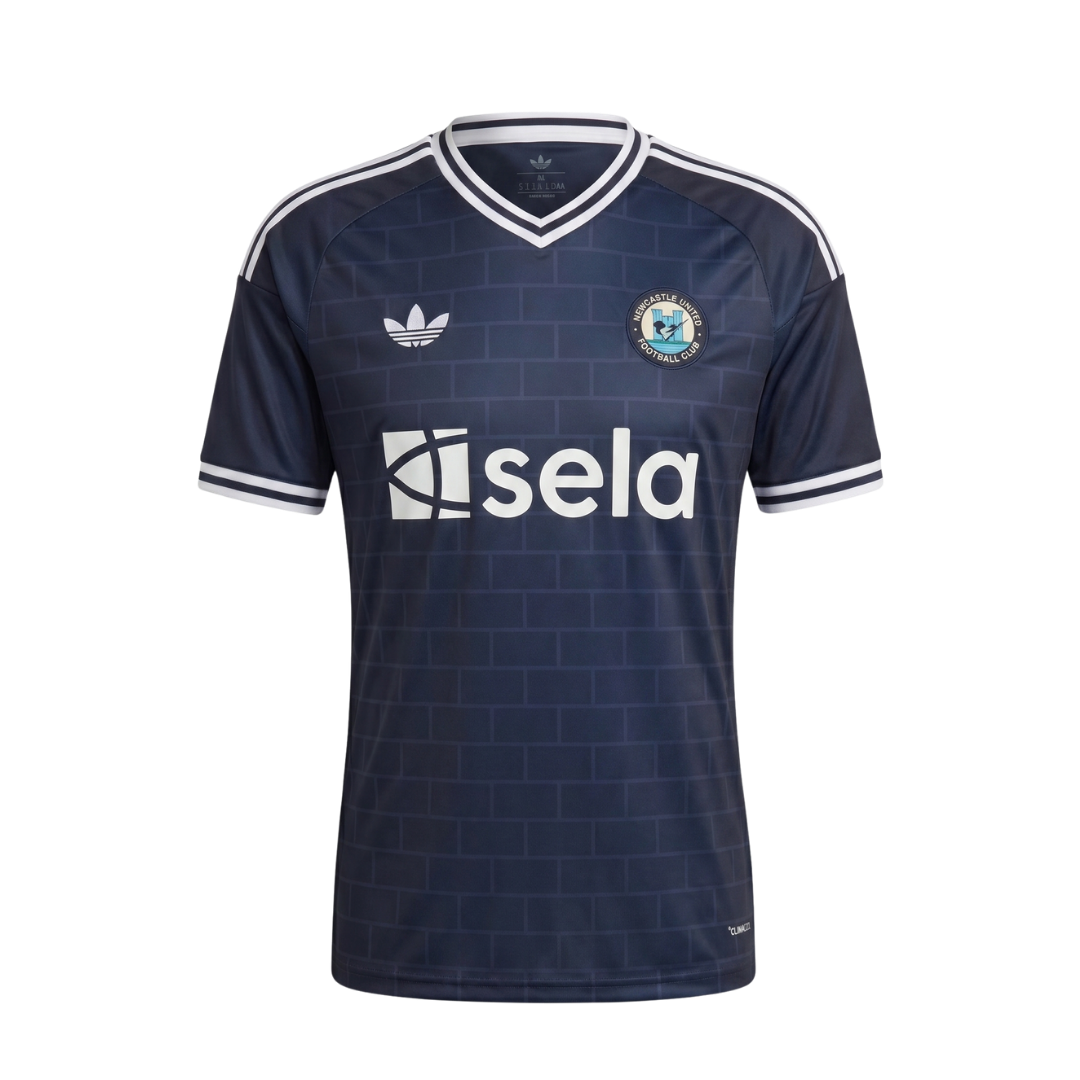 JERSEY NEWCASTELE UNITED AWAY 2026/27