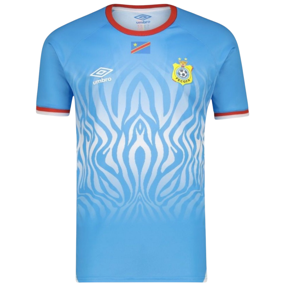 Congo Home World Cup Shirt 2026/27