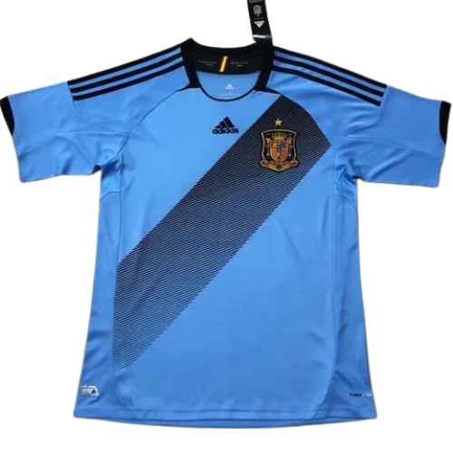 Retro Spain Away Shirt 2012/13