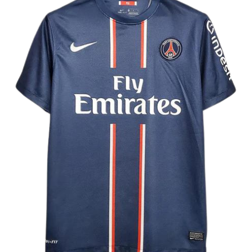 PSG RETRO HOME SHIRT 2012/13