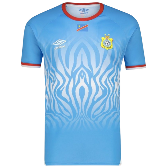 Congo Home World Cup Shirt 2026/27