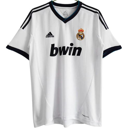 Retro Real Madrid Home Shirt 2012/13