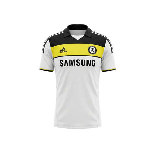 JERSEY RETRO CHELSEA THIRD 2011/12
