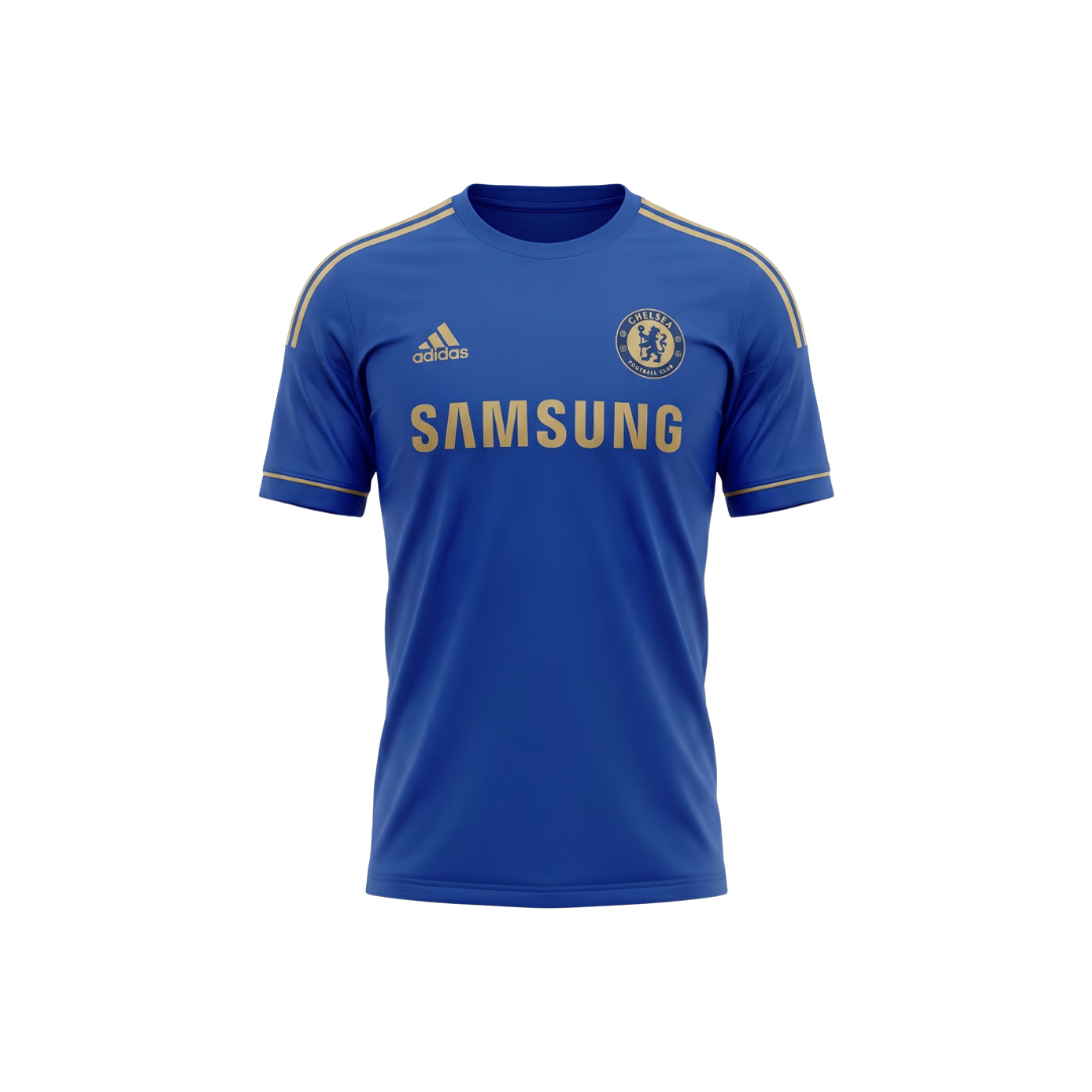 JERSEY RETRO CHELSEA HOME 2012/13