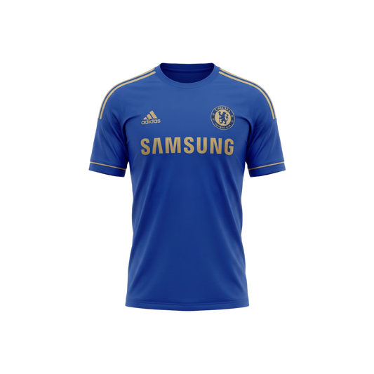 JERSEY RETRO CHELSEA HOME 2012/13