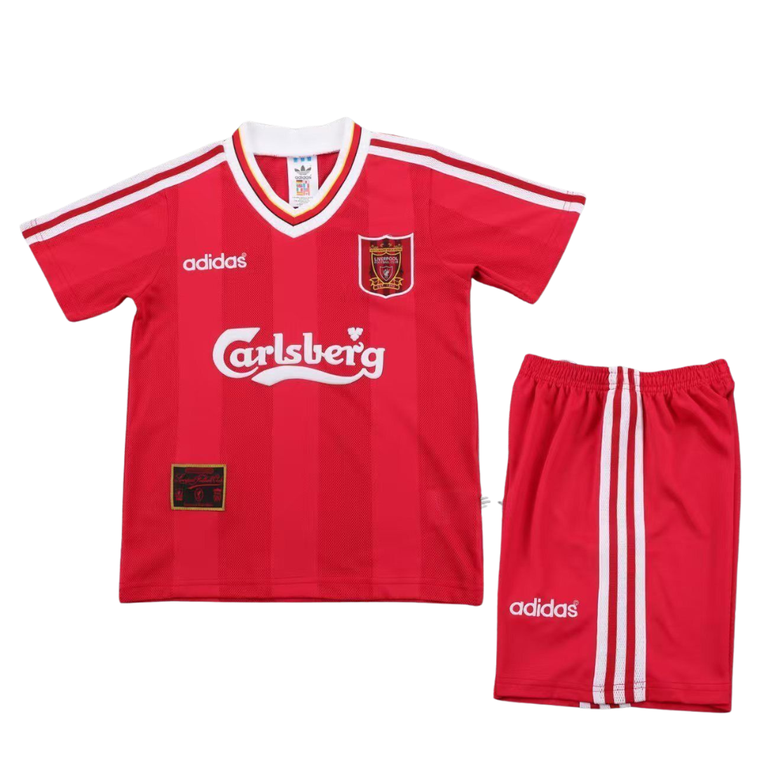 RETRO LIVERPOOL KIDS' KIT