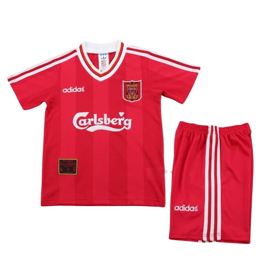 RETRO LIVERPOOL KIDS' KIT