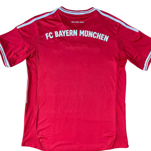 Retro Bayern Monaco Home Shirt 2013/14