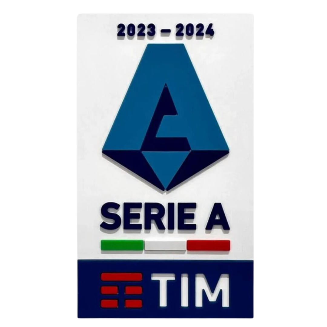 23-24 Serie A Patch