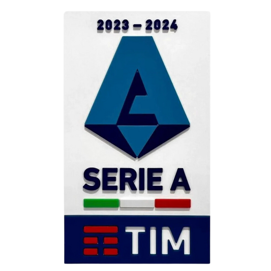 23-24 Serie A Patch