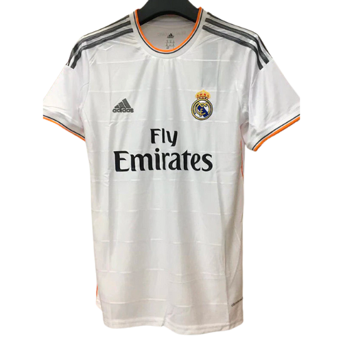 Retro Real Madrid Home Shirt 2013/14