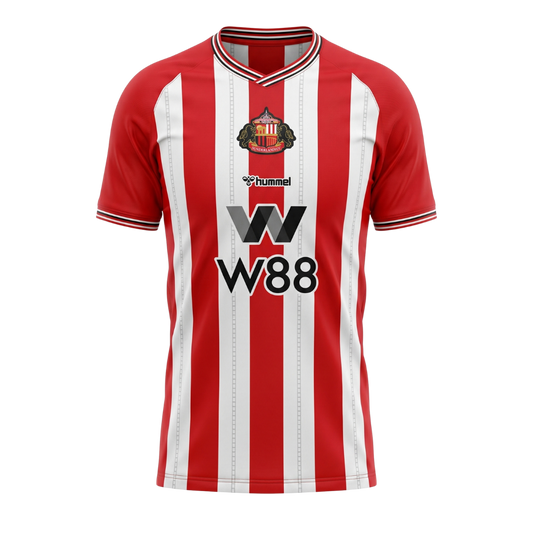 JERSEY SUNDERLAND HOME 2025/26