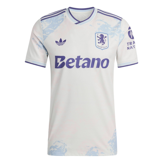 Aston Villa Third Shirt 2025/26