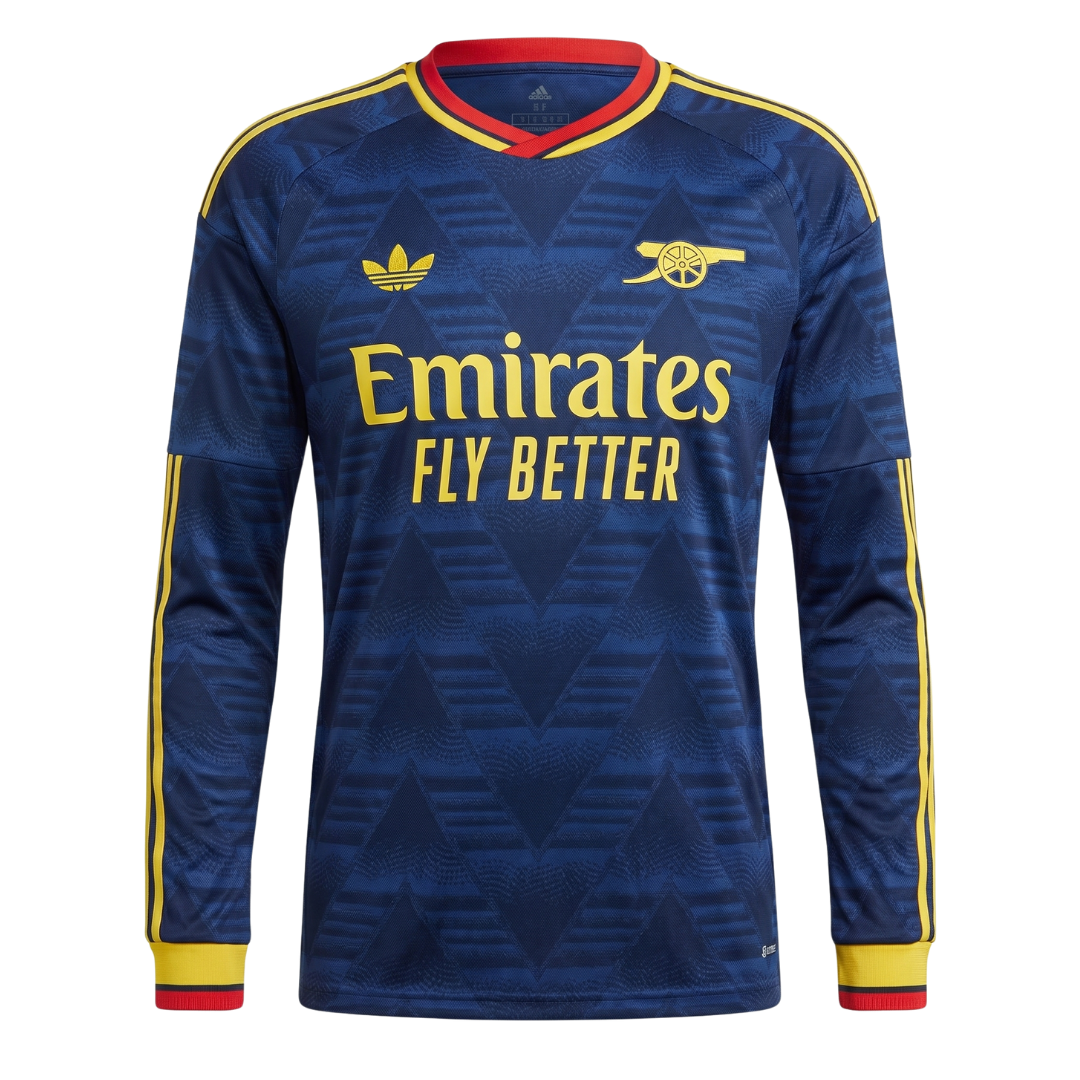 JERSEY ARSENAL AWAY 2026/27