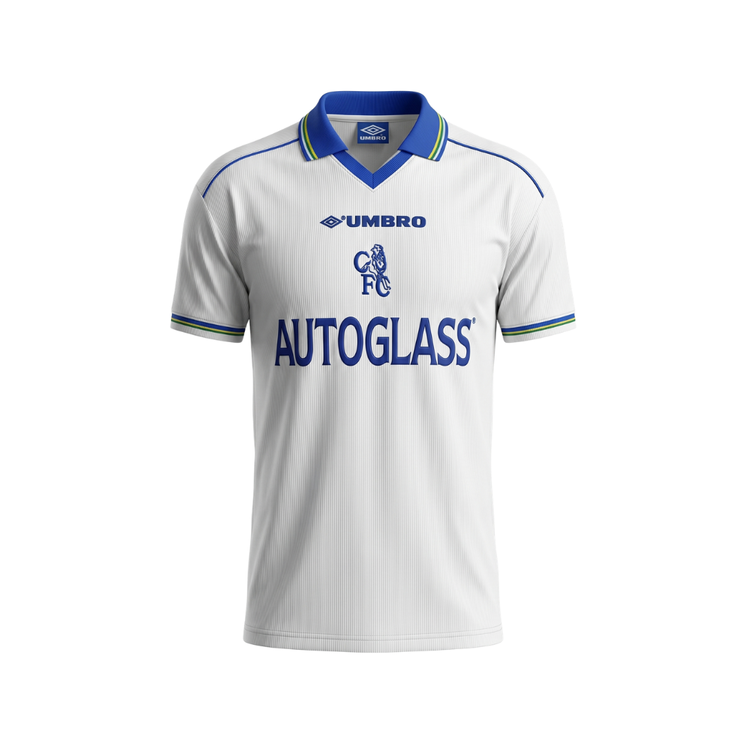 JERSEY RETRO CHELSEA AWAY 1998/00
