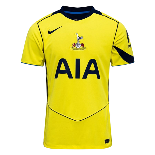 Tottenham Third Shirt 2025/26