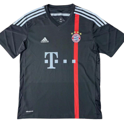 Retro Bayern Monaco Away Shirt 2014/15