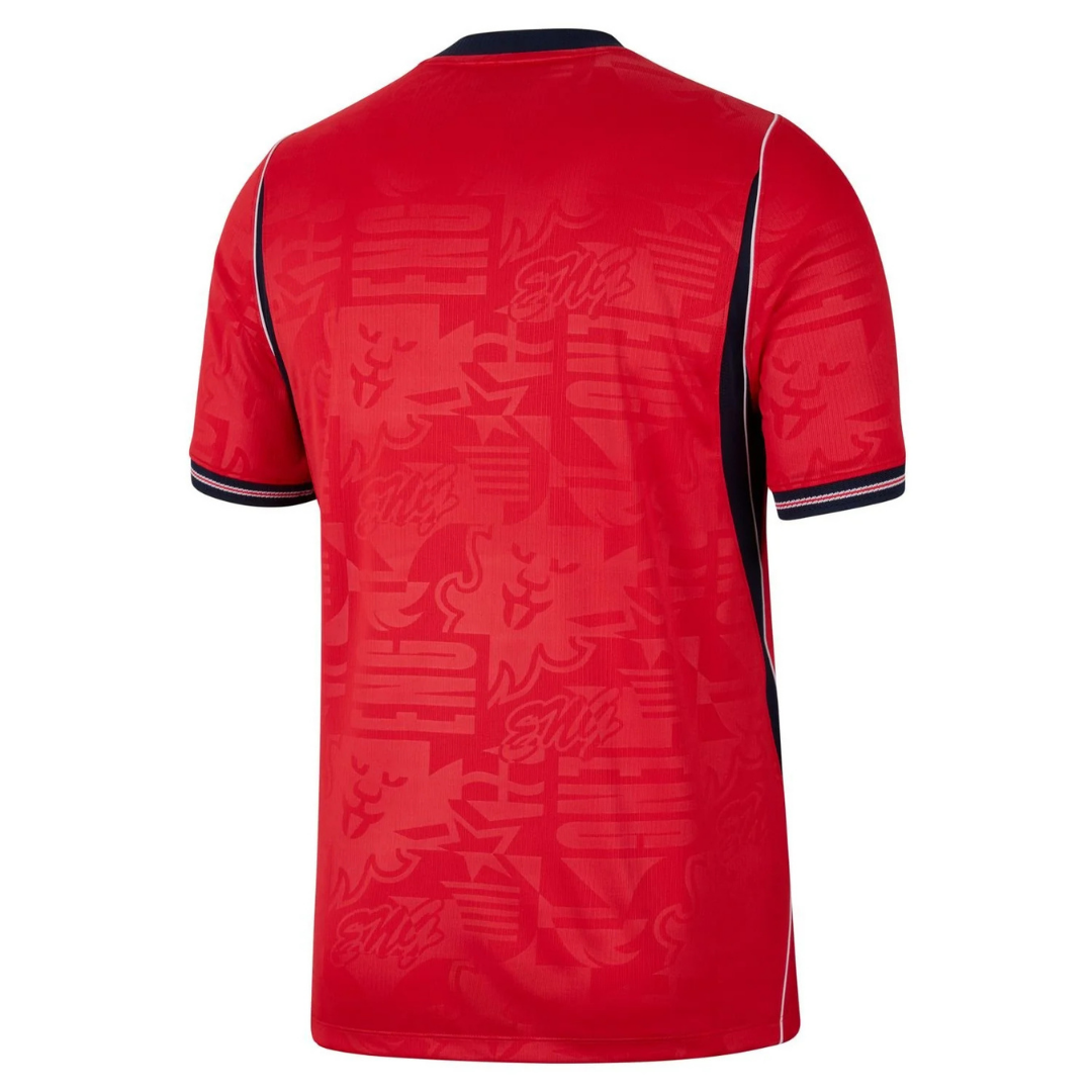 England Away World Cup Shirt 2026/27