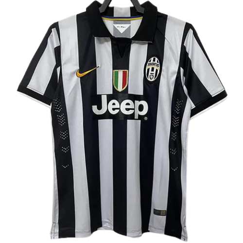 Retro Juventus Home Shirt 2014/15