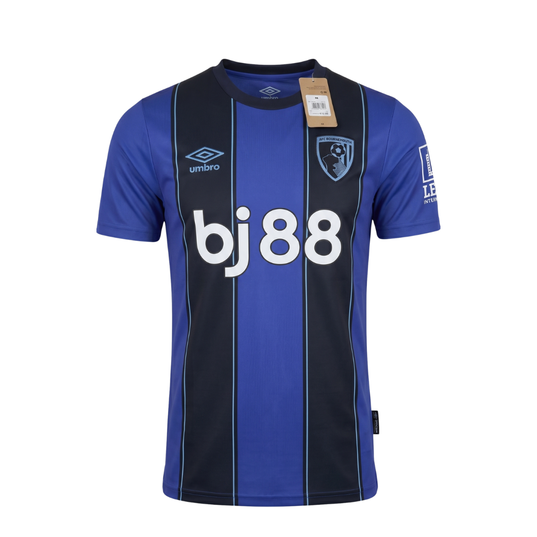 JERSEY BORUNEMOUTH AWAY 2025/26