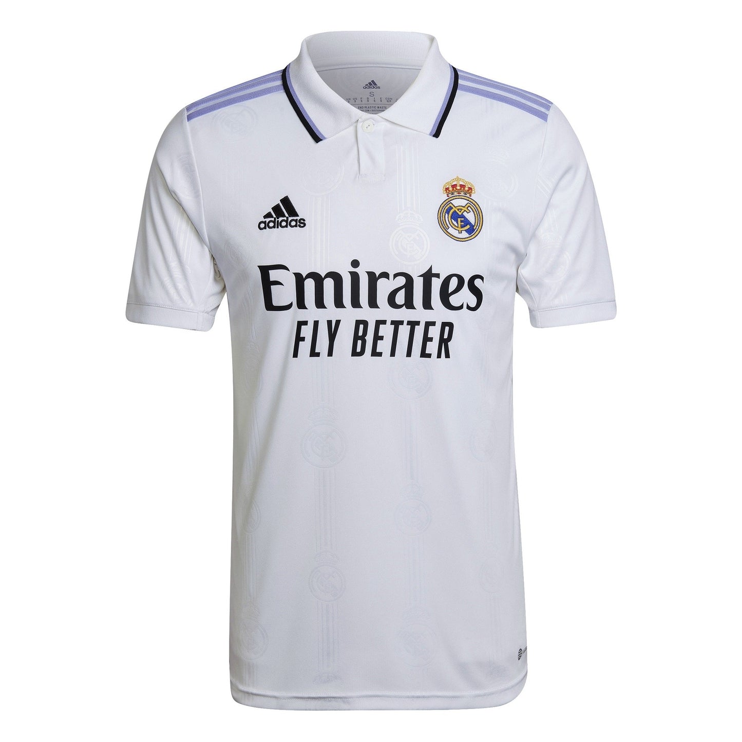 Real Madrid Home Shirt 2022/23