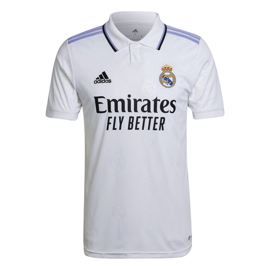 Real Madrid Home Shirt 2022/23