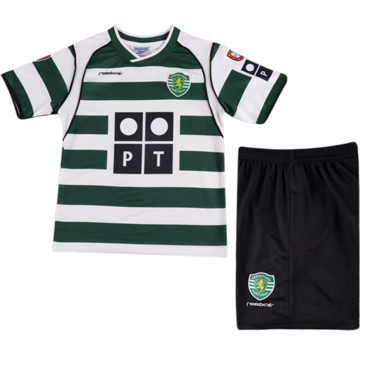 RETRO LISBON KIDS' KIT