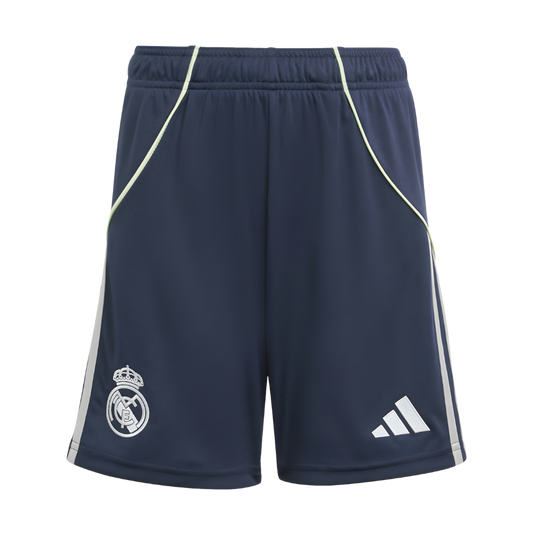 REAL MADRID SHORTS 2025/26