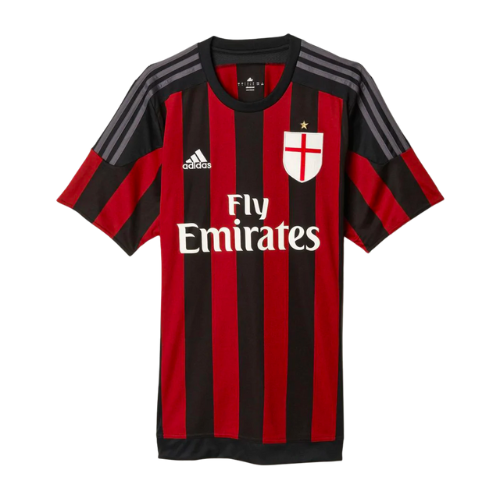 Retro Milan Home Shirt 2015/16
