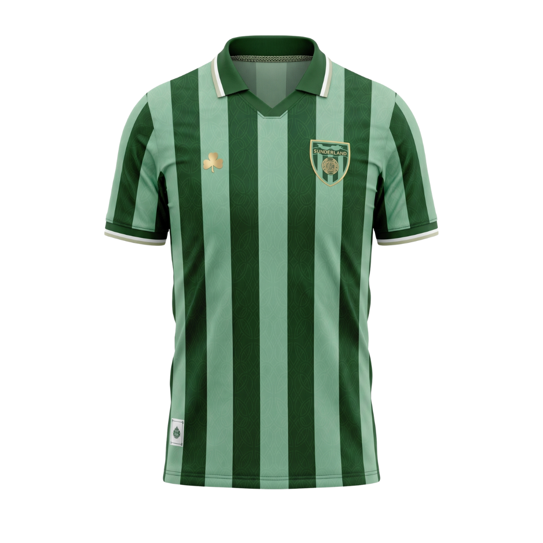 JERSEY SUNDERLAND 2026/27