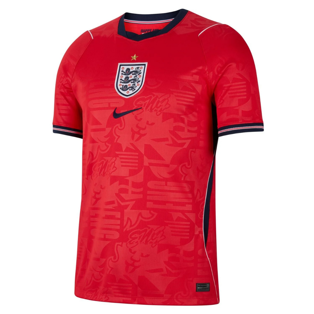 England Away World Cup Shirt 2026/27