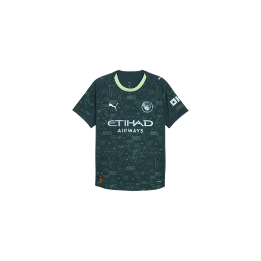 Manchester City Third Shirt 2025/26