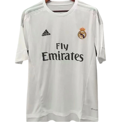 Retro Real Madrid Home Shirt 2015/16