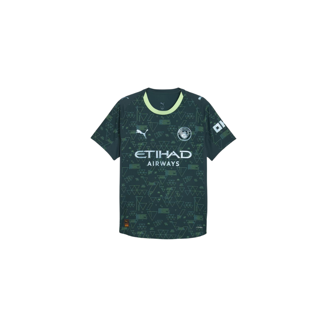 Manchester City Third Shirt 2025/26