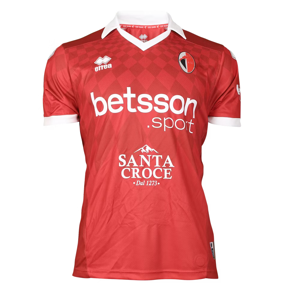 Bari Away Shirt 2025/26