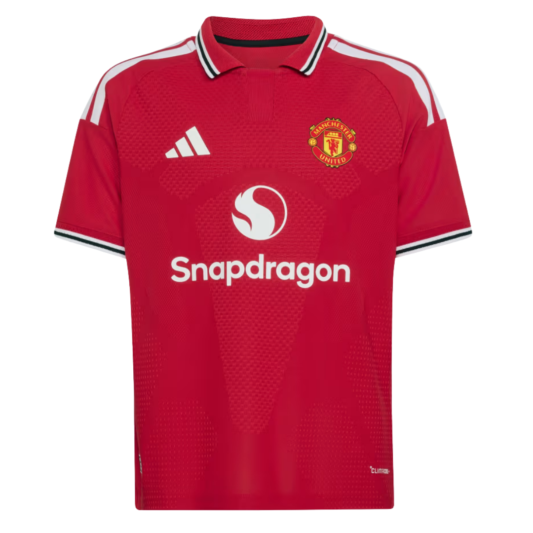 JERSEY MANCHESTER UNITED HOME 2026/27