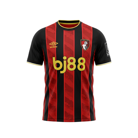 JERSEY BOURNEMOUTH HOME 2025/26