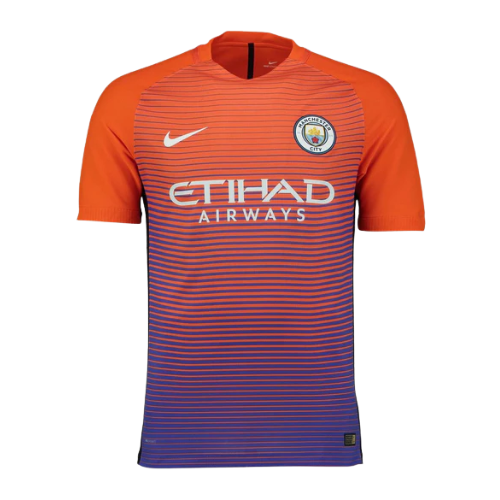RETRO THIRD SHIRT MANCHESTER CITY 2016/17