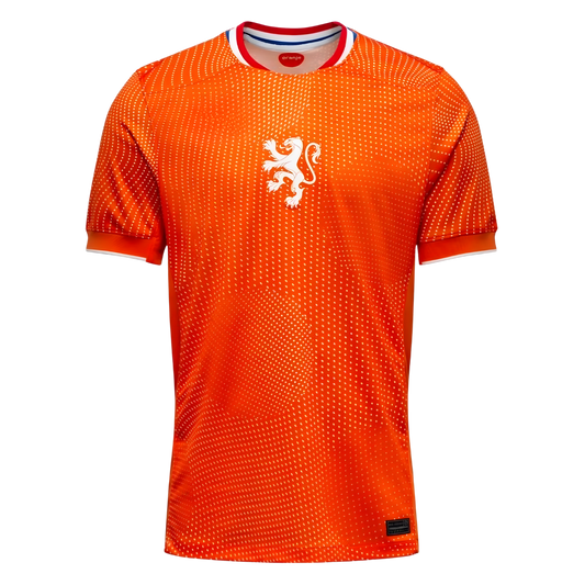 Netherlands Home Shirt 2025/26